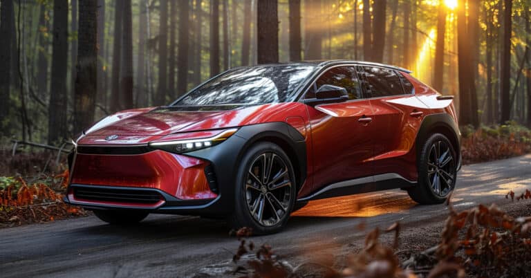 Toyota bz4X Car Insurance Costs: 2025 Edition