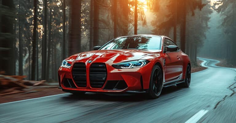 BMW M4 Car Insurance Costs: 2025 Edition