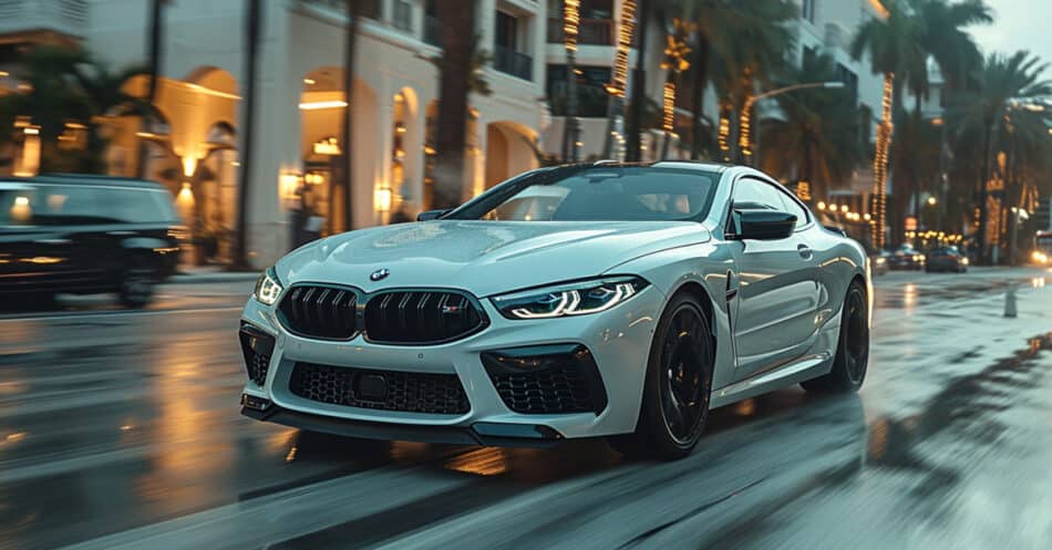 BMW M8 Insurance Costs for 2025: What You Need to Know