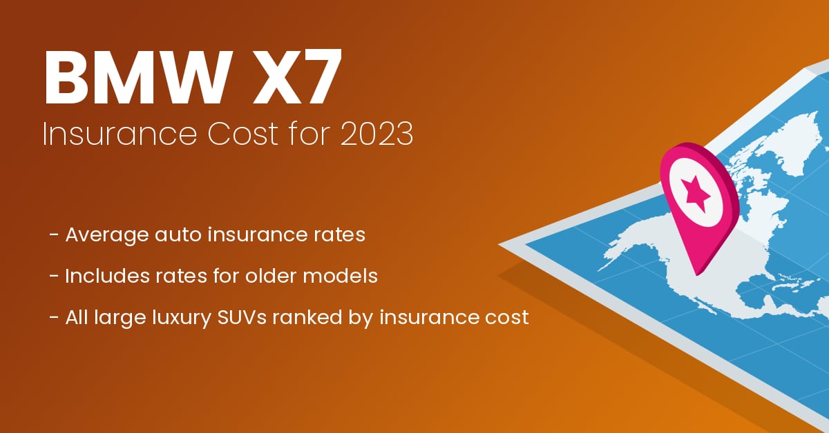 Luxury SUV Insurance Rates for 2022 Which is Cheapest to Insure?