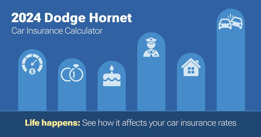 2024 Dodge Hornet car insurance calculator image