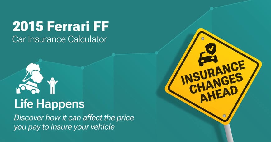 2015 Ferrari FF car insurance calculator image