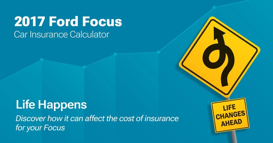2017 Ford Focus car insurance calculator image