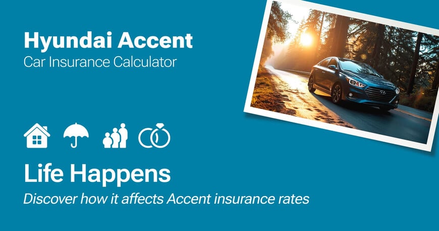 Hyundai Accent car insurance calculator image