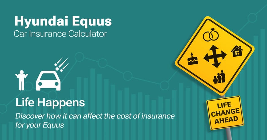 Hyundai Equus car insurance calculator image