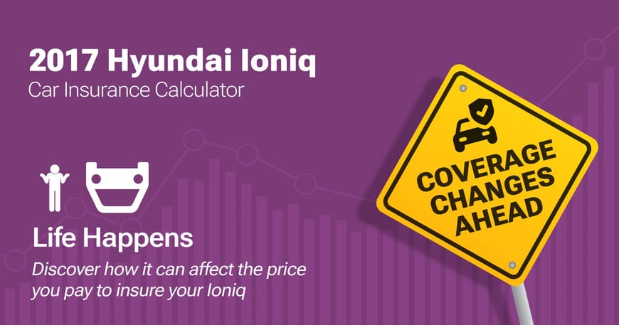 2017 Hyundai Ioniq car insurance calculator image