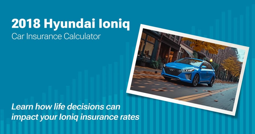 2018 Hyundai Ioniq car insurance calculator image