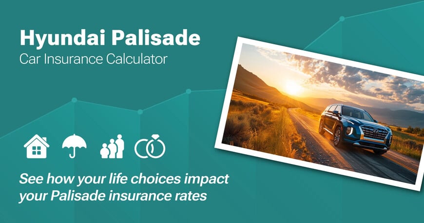 Hyundai Palisade car insurance calculator image