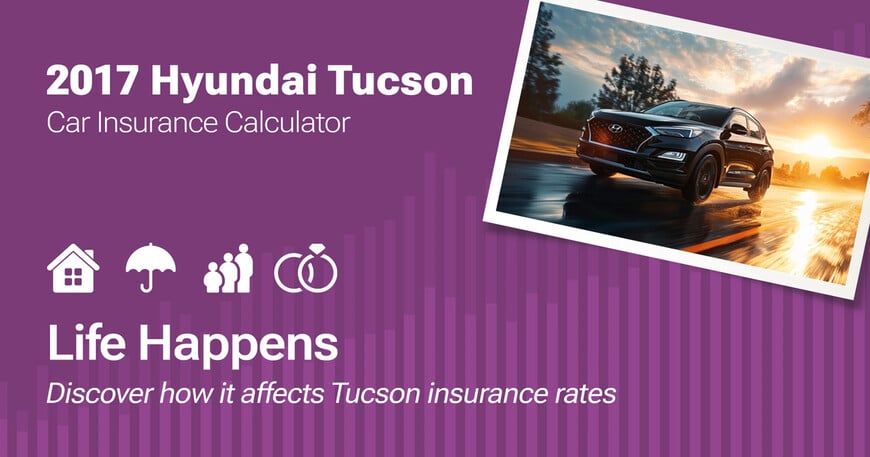 2017 Hyundai Tucson car insurance calculator image