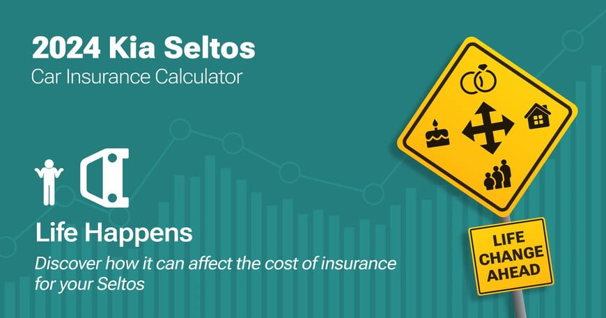 2024 Kia Seltos car insurance calculator image