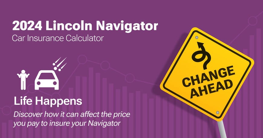 2024 Lincoln Navigator car insurance calculator image