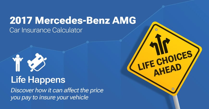 2017 Mercedes-Benz AMG car insurance calculator image