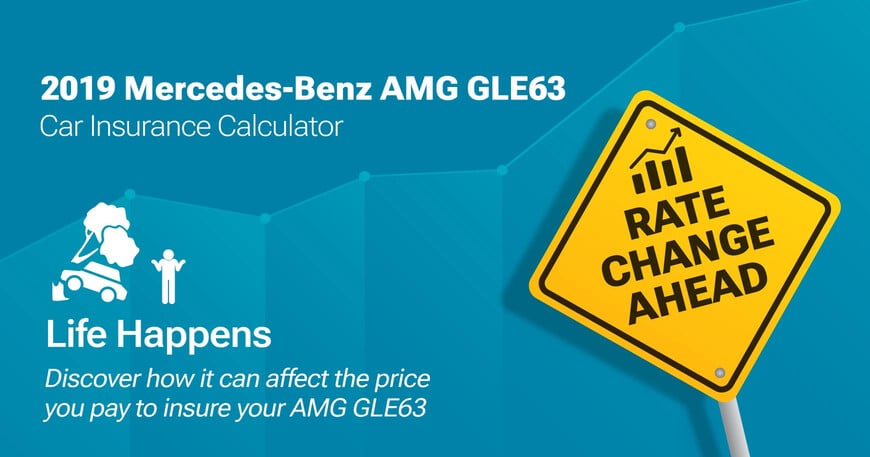 2019 Mercedes-Benz AMG GLE63 car insurance calculator image