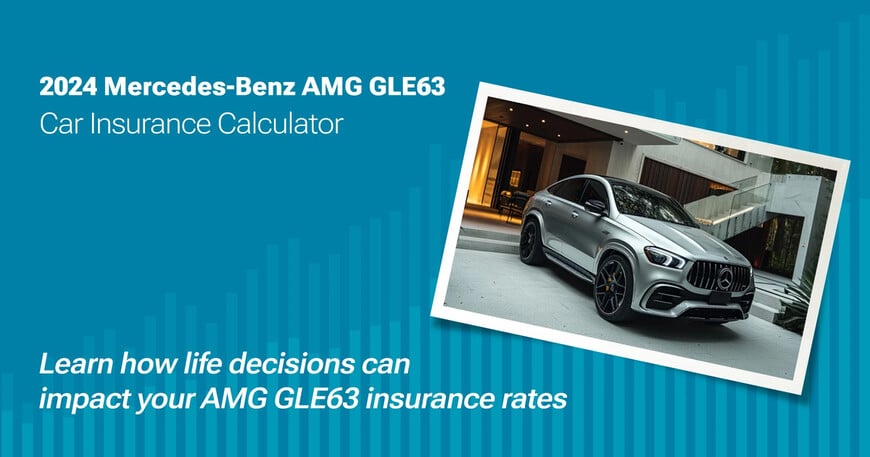 2024 Mercedes-Benz AMG GLE63 car insurance calculator image