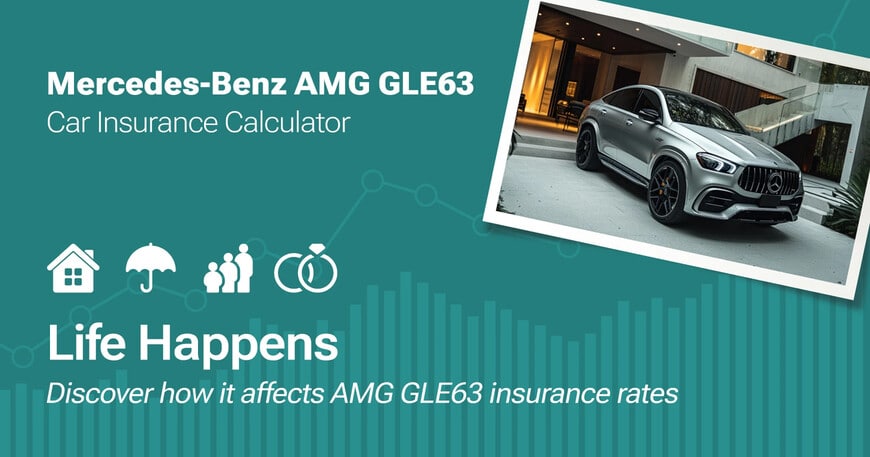 Mercedes-Benz AMG GLE63 car insurance calculator image