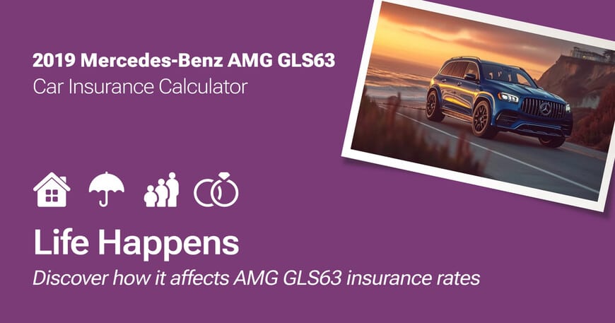 2019 Mercedes-Benz AMG GLS63 car insurance calculator image
