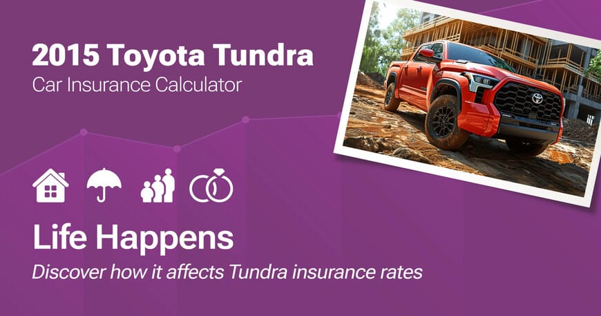 2015 Toyota Tundra car insurance calculator image