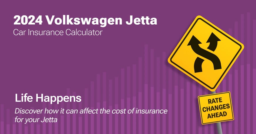 2024 Volkswagen Jetta car insurance calculator image