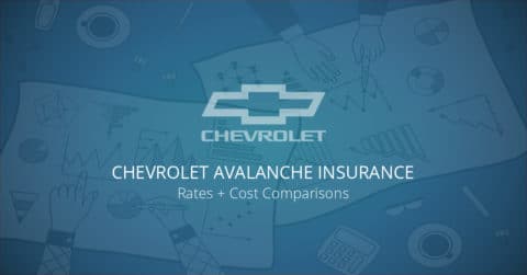 Chevy Silverado Insurance Cost - 2022 Cheapest Rates + Averages