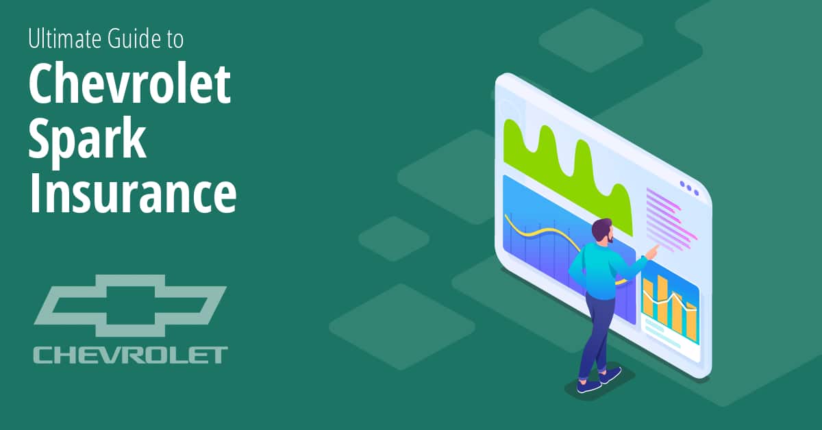 Chevrolet Spark Insurance Cost - 2022 Rates + Compact Car Rankings