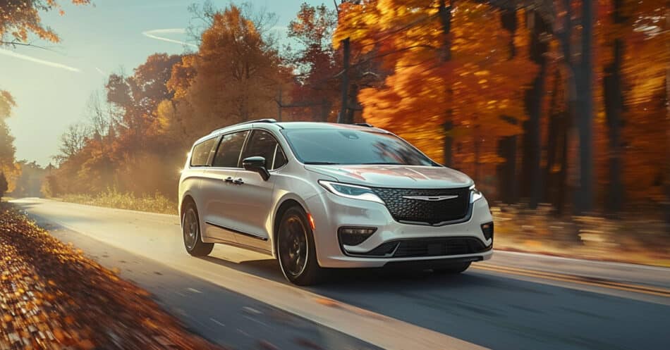 Chrysler Insurance Rates And Cost Comparisons Pacifica Voyager More