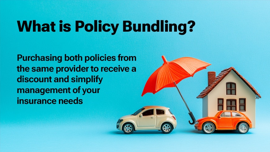 bundle home and auto insurance
