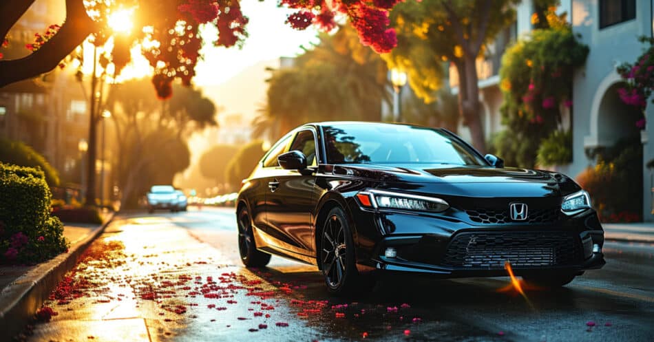 Honda Civic Car Insurance Prices: 2024 Comprehensive Guide