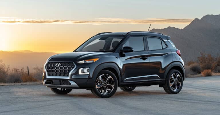 Hyundai Venue Insurance Costs: Rates, Rankings, and Insights
