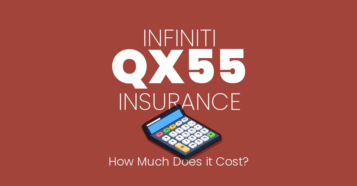Infiniti Car Insurance Cost for 2022 Cheapest to Insure + Averages
