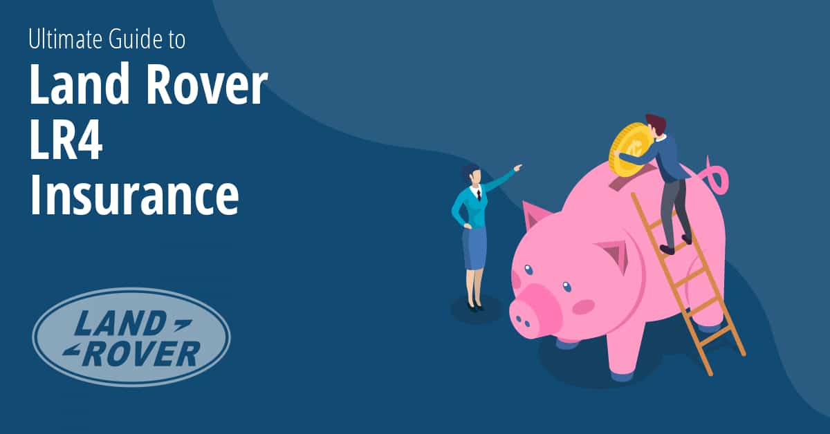 Land Rover Range Rover Insurance Cost [Rates + Rankings]