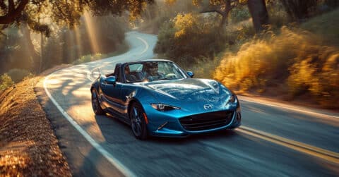 Insuring Your Mazda MX-5 Miata: What You Need to Know