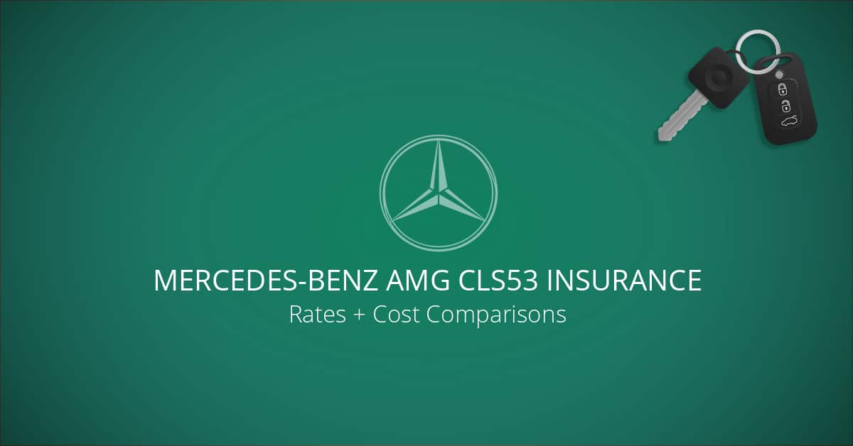 MercedesBenz Insurance Cost for 2023 Averages + Cheapest Rates