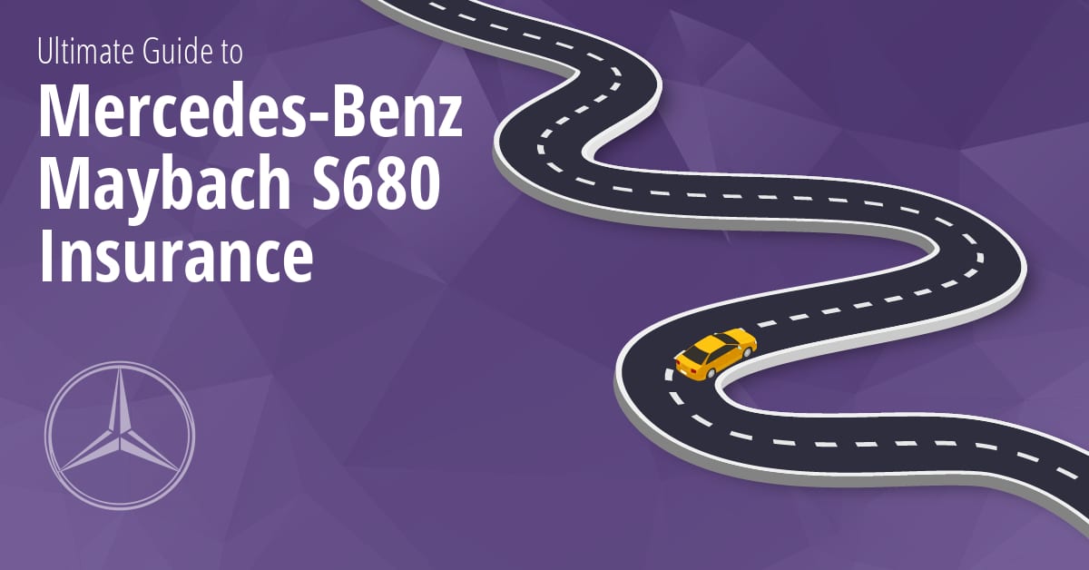 MercedesBenz Maybach S680 Car Insurance Rates for 2023