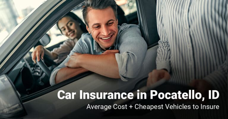 Car Insurance In Pocatello ID Averages 2023 Cheapest To Insure Car Insurance In Pocatello ID Averages 2023 Cheapest To Insure