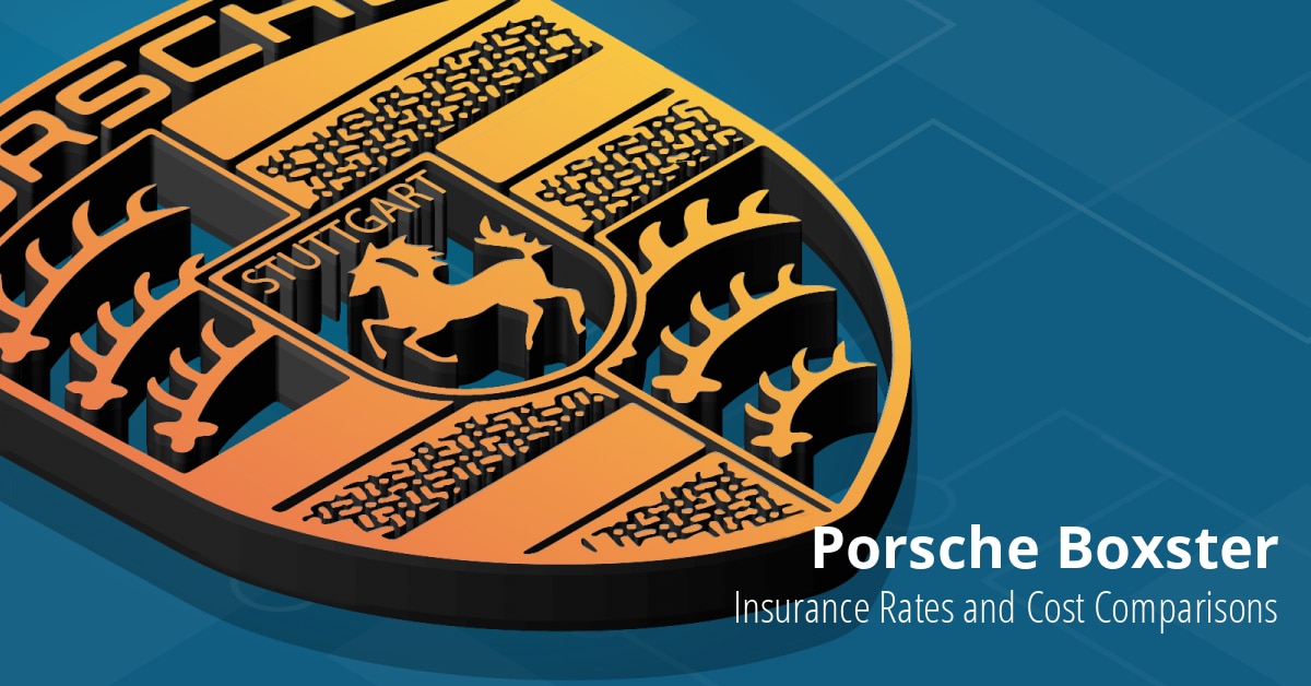 How Much Does It Cost To Insure A Porsche Boxster MeaningKosh