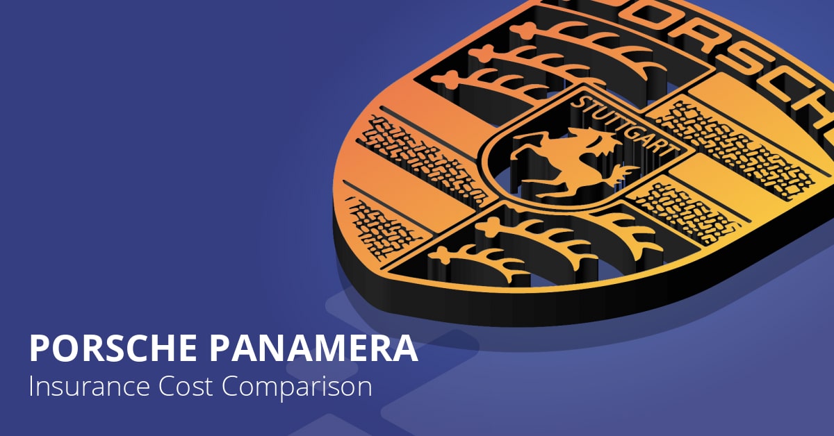 Porsche Panamera Insurance Cost [2023 Rates + Comparisons]