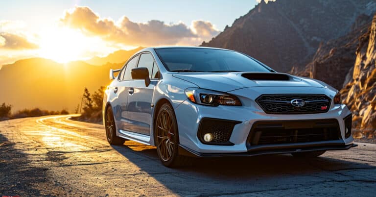 Is A Wrx Considered A Sports Car For Insurance