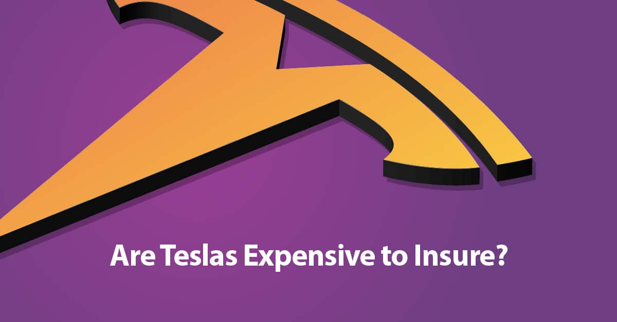 Tesla insurance cost illustration