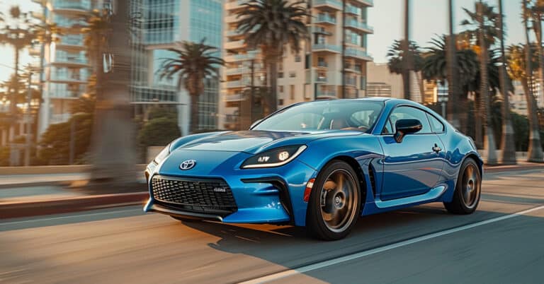Toyota GR86 Insurance Cost: 2025 Rates, Insights, Comparisons