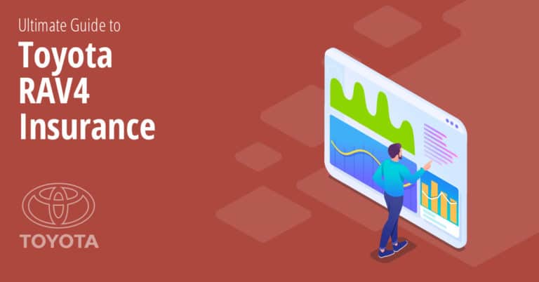 Toyota RAV4 Insurance Cost for 2023 (Rates + Comparisons)