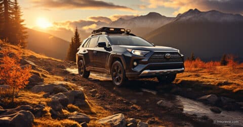 Toyota RAV4 Insurance: Exploring Costs and Rate Factors for 2025