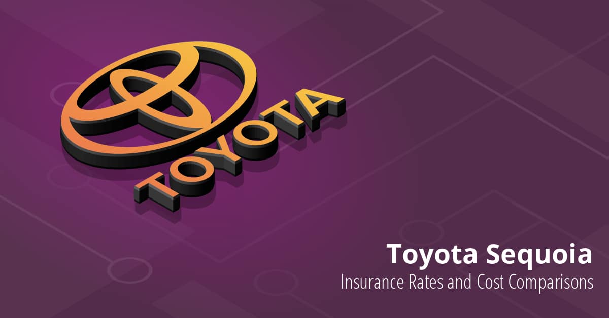 Toyota Insurance Cost for 2022 Average Rates + Cheapest to Insure