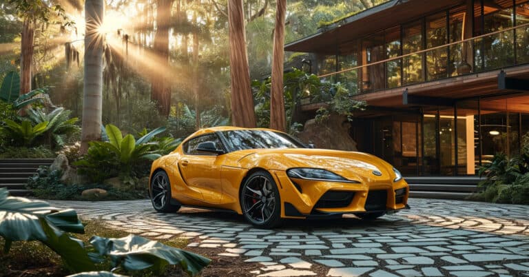 Your Roadmap to Toyota Supra Insurance Costs in 2025