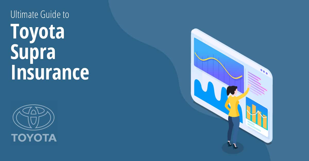 Toyota Supra Insurance Cost- 2023 Rates, Rankings + Comparisons