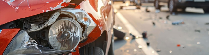 uninsured driver auto accident